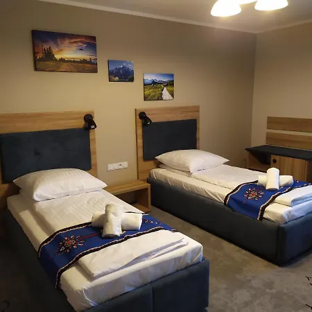 Bed & Breakfast Scala Bukowina Tatrzanska